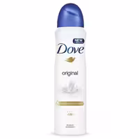 اسپری ضد تعریق داو مدل Original سری ساخت انگلیس حجم 250 میلی لیتر