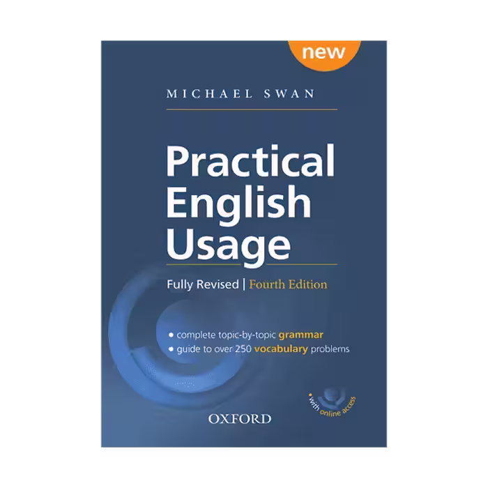 Practical English Usage 4th