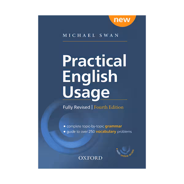 Practical English Usage 4th