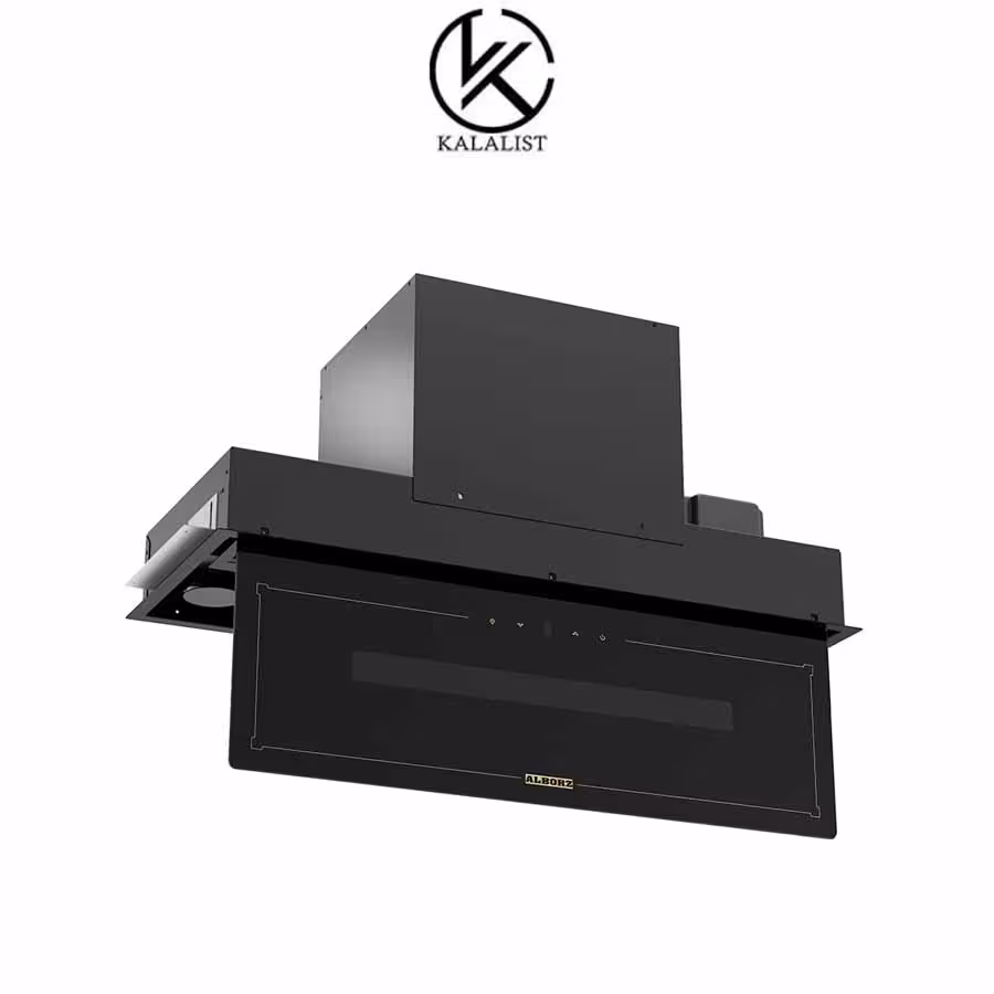 هود مخفی استیل البرز مدل SA516