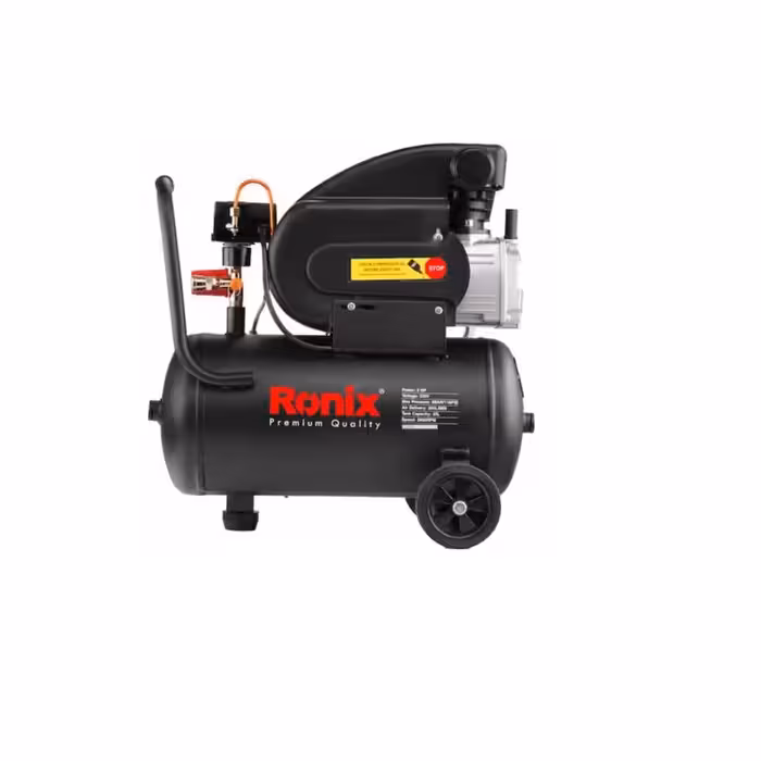 کمپرسور باد 25 لیتری رونیکس مدل RC-2510