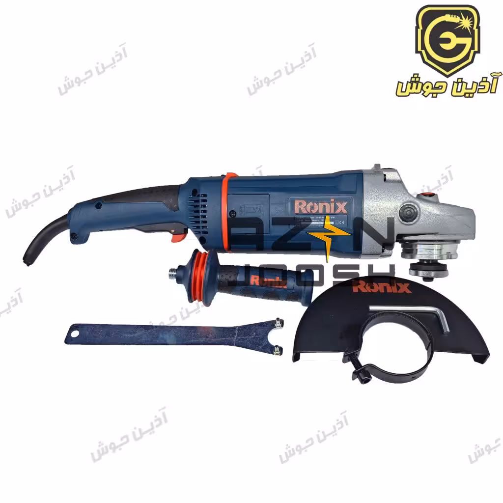 فرز آهنگری 2400 وات 180 م.م رونیکس Ronix مدل 3210