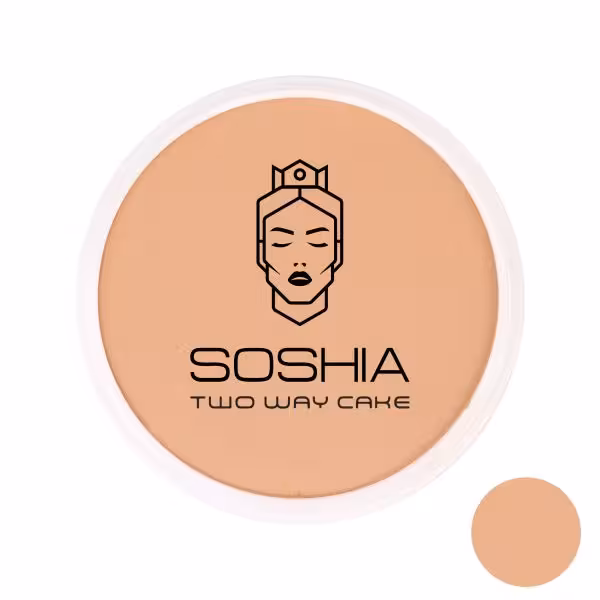 پنکیک ابریشمی دوکاره سوشیا SR3