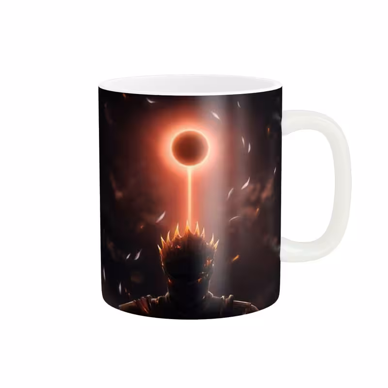 خرید ماگ-لیوان  روح تاریک Dark Souls کد DarkSouls-02