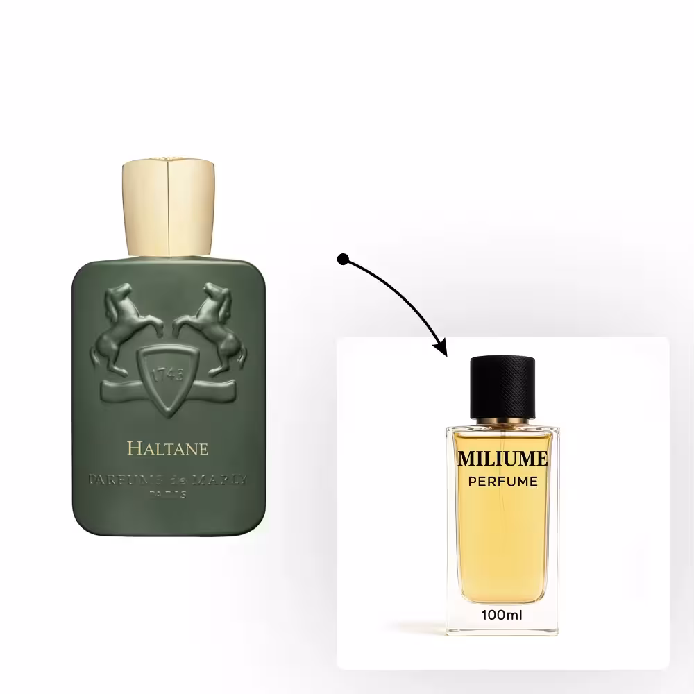 اسانس عطر Parfums de Marly Haltane برند Argeville - کد 1251 - پارفومز د مارلی هالتانه 100ML - میلیوم پرفیوم
