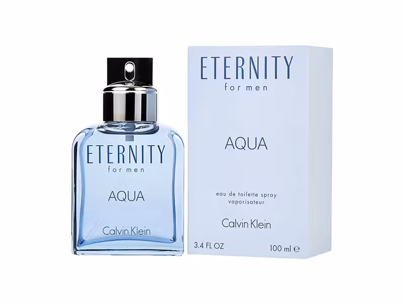 عطر و ادکلن مردانه کلوین کلین اترنیتی آکوا Calvin Klein Eternity Aqua for men
