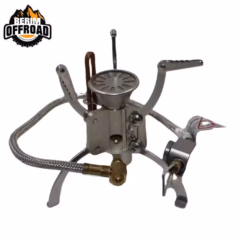 سرشعله شلنگ دار برند KOVEA مدل CAMP5