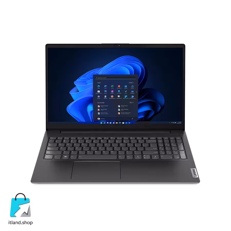 لپ تاپ لنوو 15.6 اینچی مدل V15 R3 7320U 8GB 1TB SSD AMD Radeon 610M