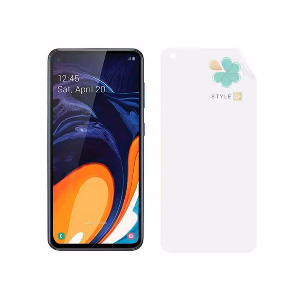 محافظ صفحه گوشی سامسونگ Samsung Galaxy A60 مدل نانو مات
