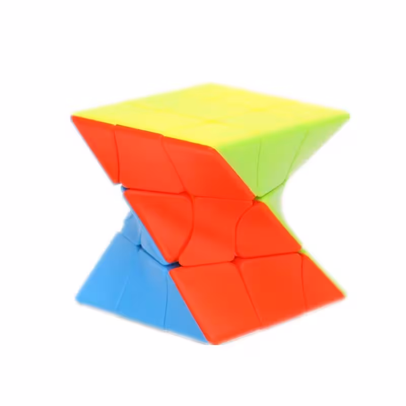 مکعب روبیک 3 در 3 توییستی مدل فانکسین