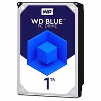 هارد دیسک اینترنال وسترن دیجیتال 1TB آبی