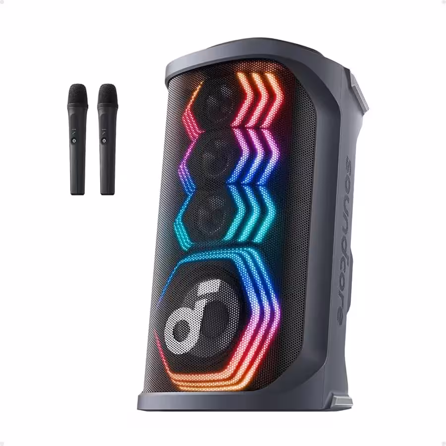 قیمت و خرید اسپیکر بلوتوث قابل حمل انکر مدل Soundcore Rave 3S A31A3 | یاس ارتباط