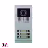 پنل آیفون تصویری 6 واحدی فرداد سیماران VFBC