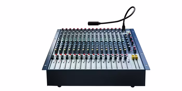 میکسر آنالوگ Soundcraft GB2R