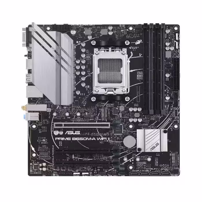 مادربرد ایسوس ASUS PRIME B650M-A WIFI II