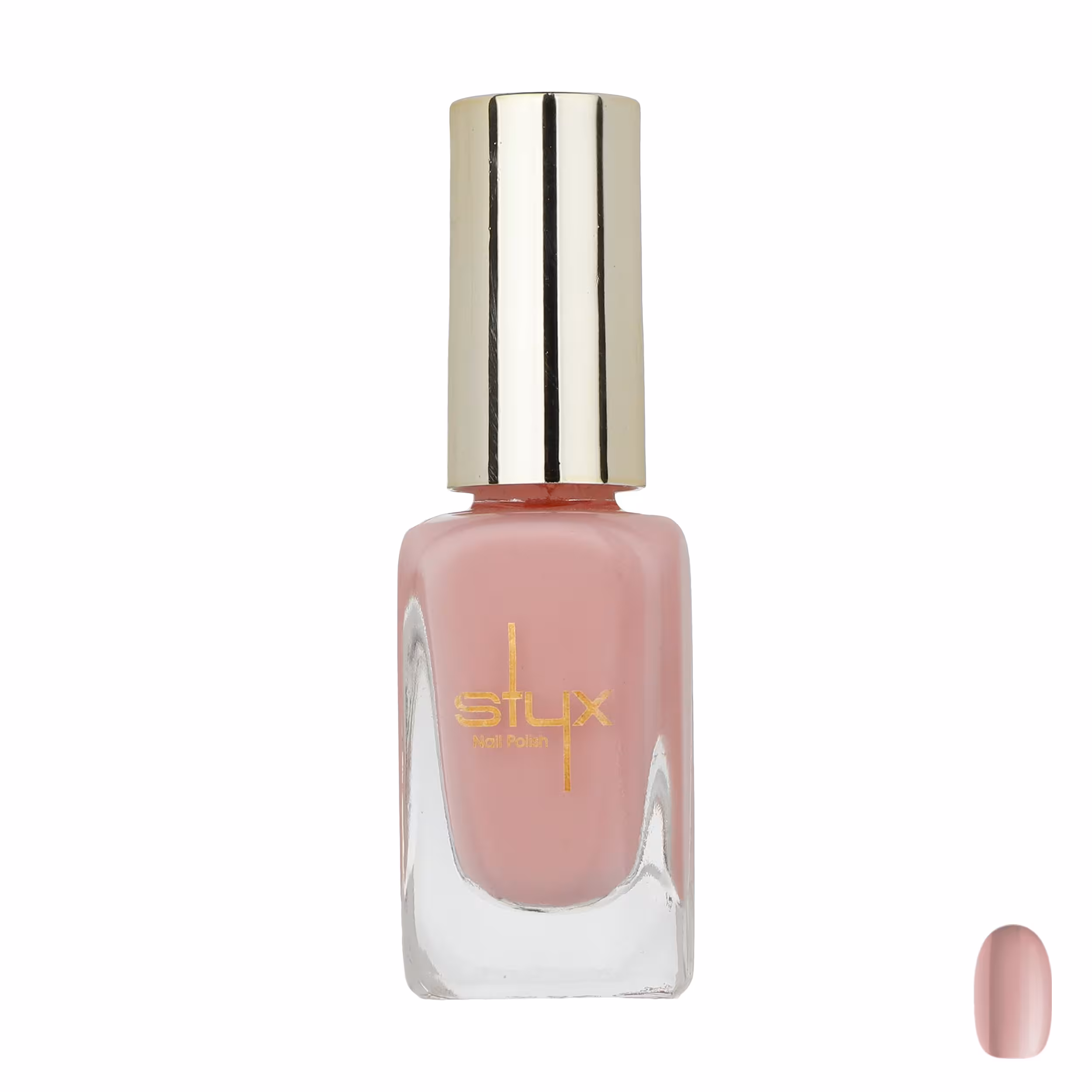 لاک ناخن استایکس شماره S127