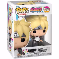 فیگور اورجینال فانکو پاپ بوروتو (1356) Funko Pop Boruto