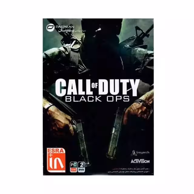 بازی Call Of Duty مدل Black OPS مخصوص PC