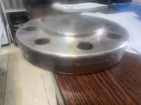 فلنج کور  2" کلاس 600 از جنس SA182F321 B16.5