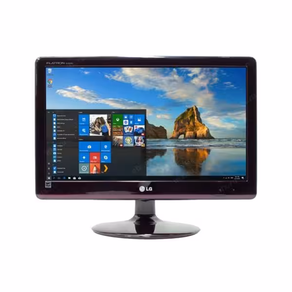 مانیتور ال جی مدل LG E2050  سایز 20 اینچ (استوک)