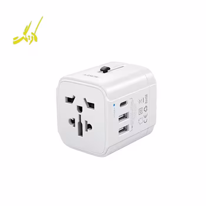 شارژر دیواری آکی مدل PA-TA01