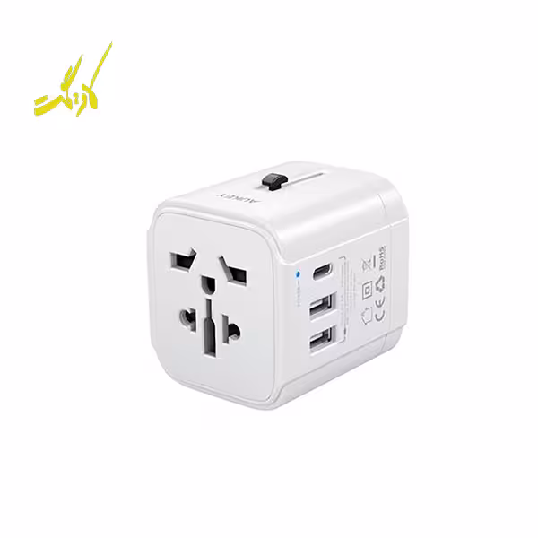 شارژر دیواری آکی مدل PA-TA01