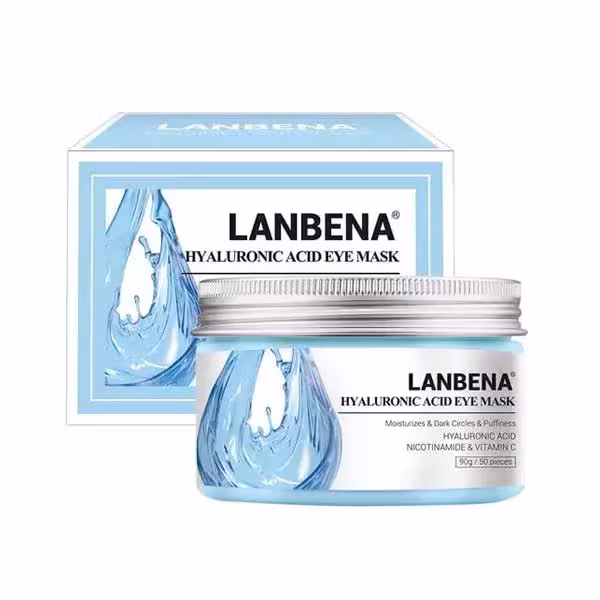 پچ دورچشم هیالورونیک اسید لانبنا