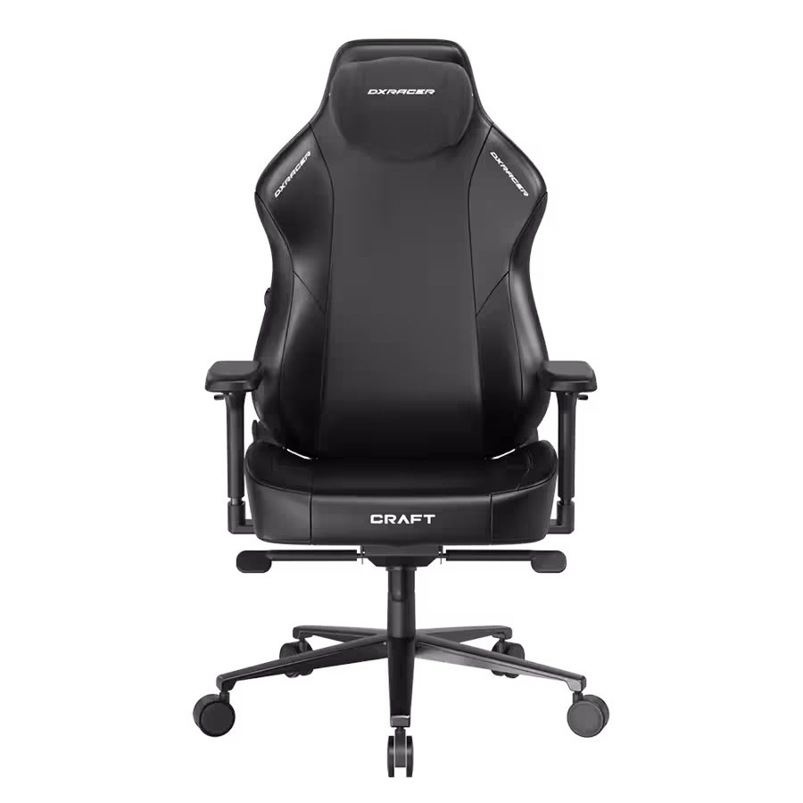 صندلی گیمینگ دی ایکس ریسر Dxracer Craft Series 2025 XL Black | فروشگاه تکاف