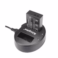 شارژر باتری لیتیومی کینگما مدل Kingma LP-E17