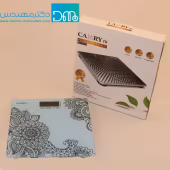 ترازو دیجیتال کمری فیت طرح B Flow