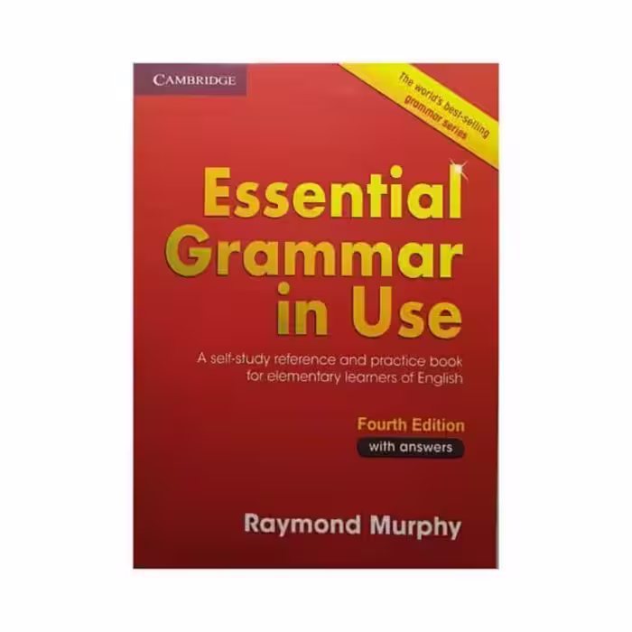 Essential Grammar in use 4ed