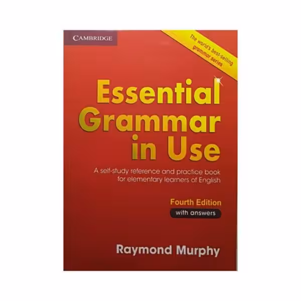 Essential Grammar in use 4ed
