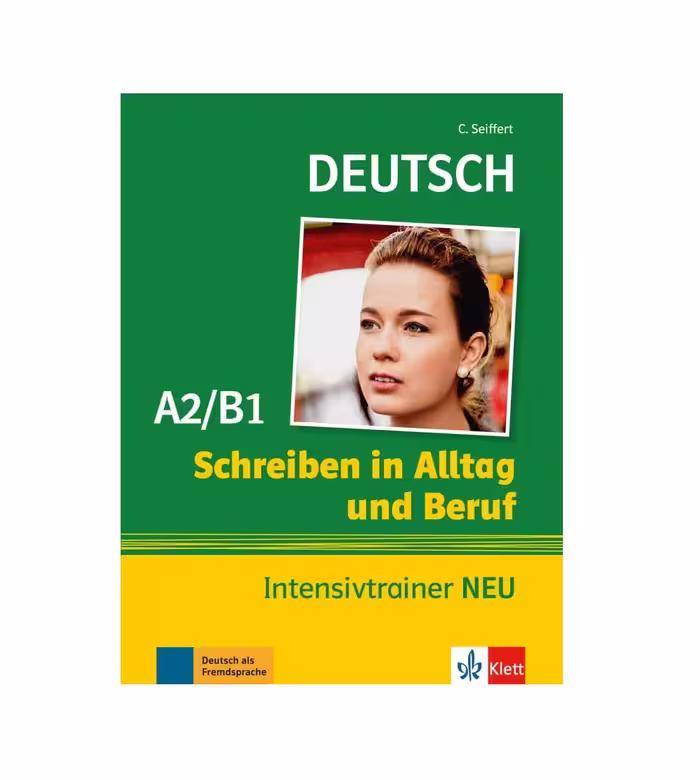 Schreiben Intensivtrainer NEU A2-B1