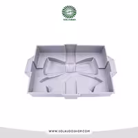 قالب چدن تفلون کف پاپیون 27*21