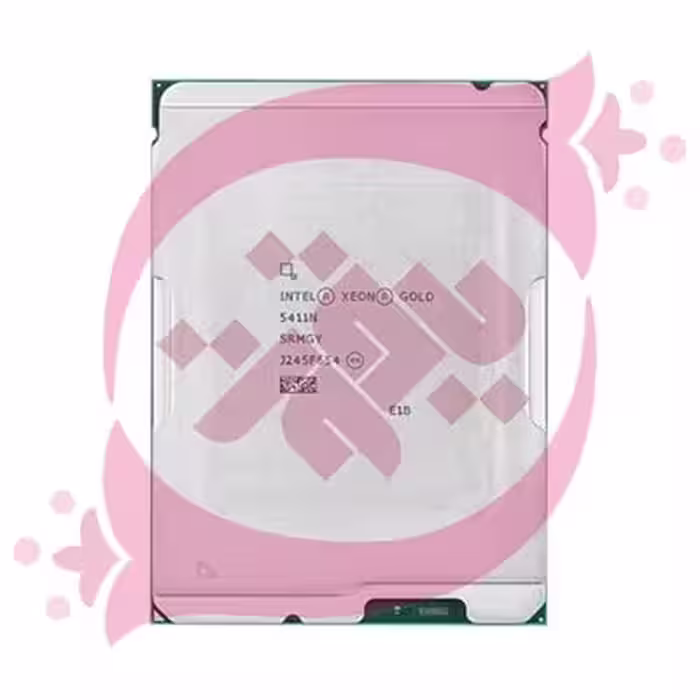 CPU سرور Intel Xeon-Gold 5411N 1.9GHz 24-core 165W