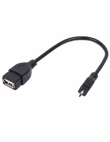 مبدل OTG microUSB مدل KP C2020