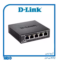 سوییچ 5 پورت دی لینک DGS105