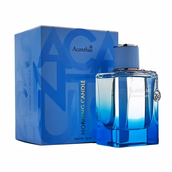 ادکلن زنانه آکانتوس مدل Morning Candleحجم 110 میلی لیتر | AKANTHOS Morning Candle Women’s Eau de Parfum 110ml