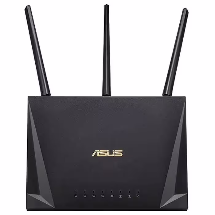 روتر گیمینگ بی‌سیم ایسوس مدل RT-AC85P