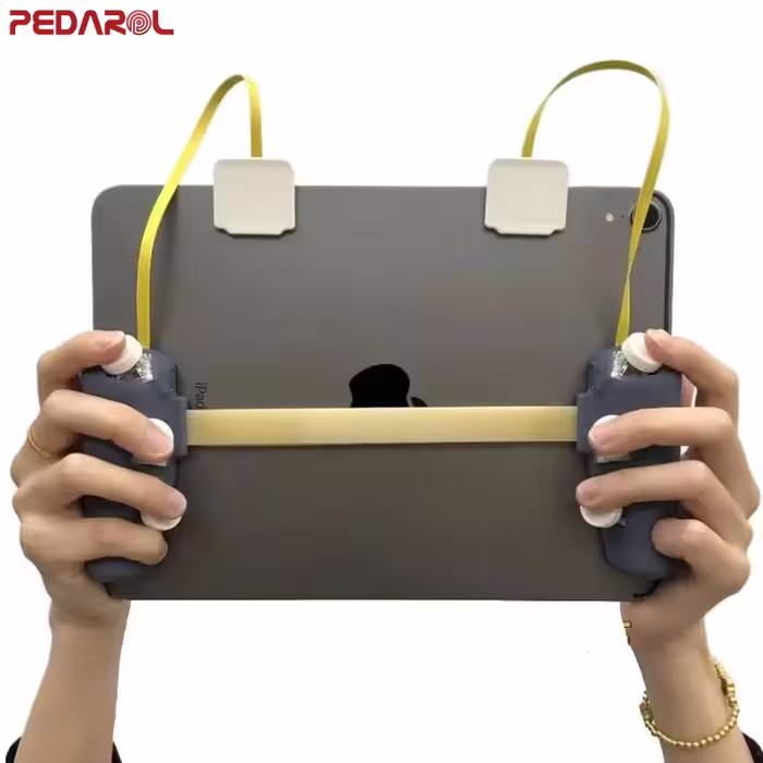 دسته بازی 8 انگشتی مناسب تبلت مدل FV9