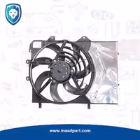 مجموعه موتورفن تارا