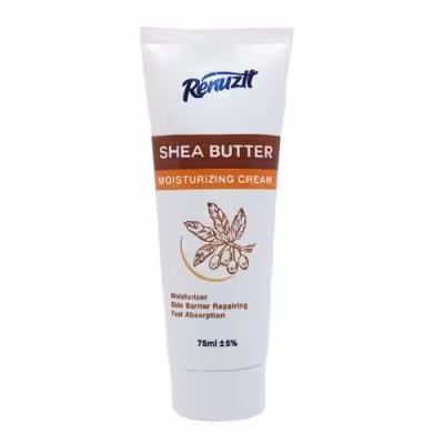کرم مرطوب کننده رینوزیت حاوی شی باتر حجم 75 میلی لیتر