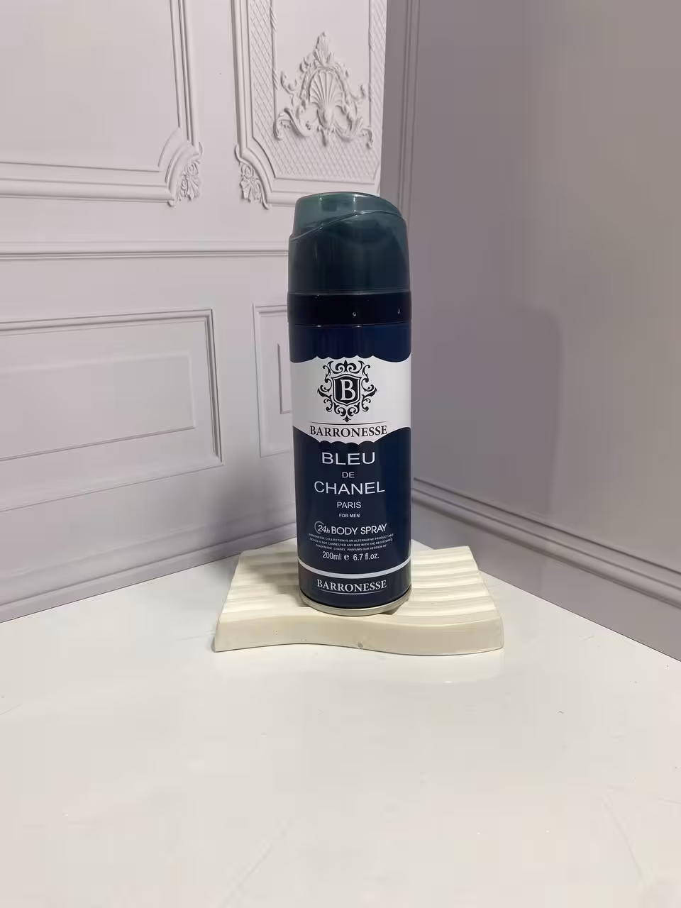 اسپری بارونس رایحه بلو چنل