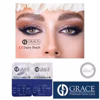 لنز رنگی چشم گریس GRACE کد 14