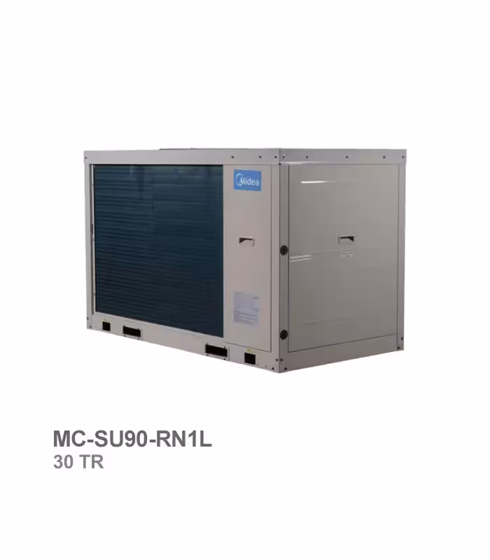 چیلر اینورتر مدولار میدیا اسکرال مدل MC-SU90-RN1L