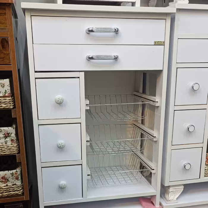 سبد سیب زمینی و پیاز پردیس 