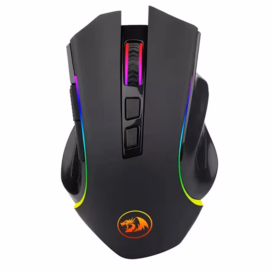 ماوس مخصوص بازی ردراگون مدل M607-KS Griffin Elite