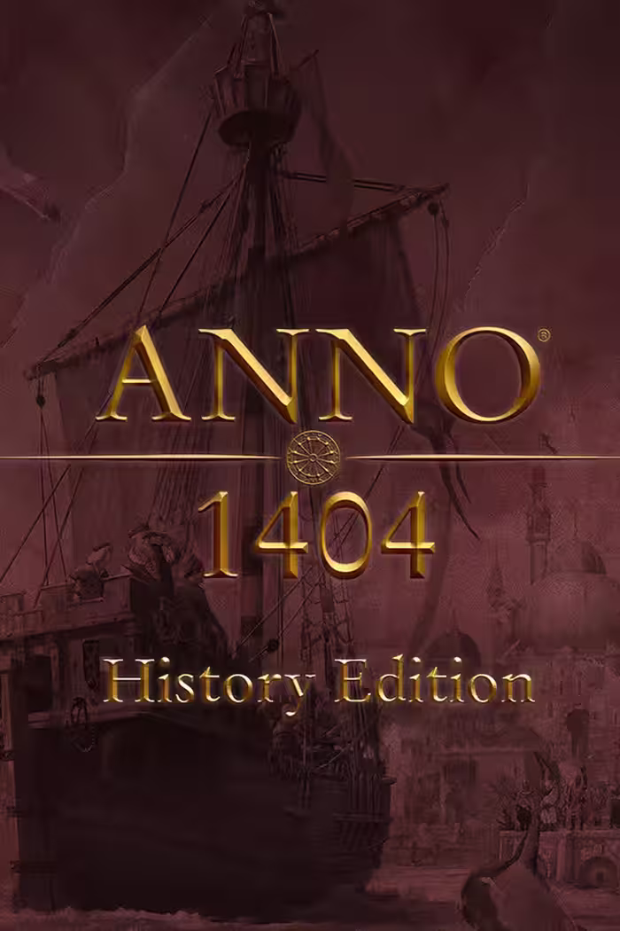 خرید بازی Anno 1404 – History Edition