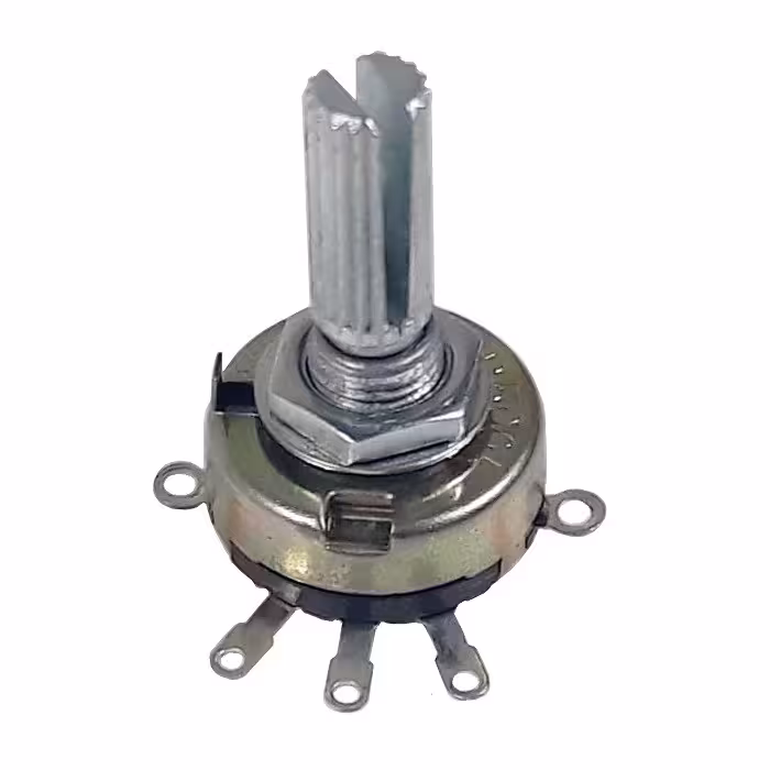 کلید ولوم 100 کیلو اهم