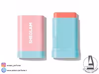 رژگونه استیکی شیگلم مدل Glass Glow رنگ STUNNER حجم 15 گرم